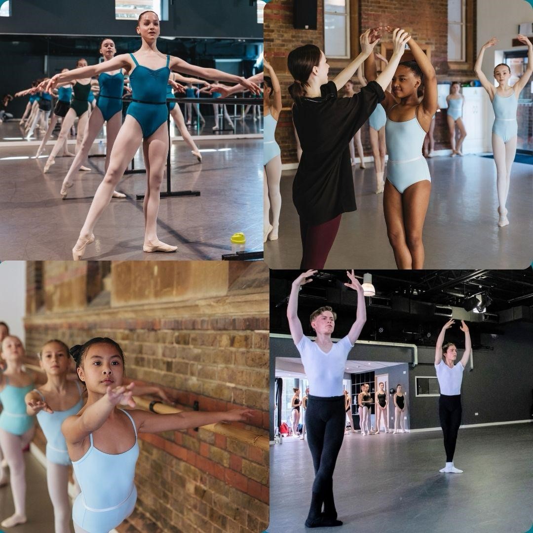 Ballet Boost Venues